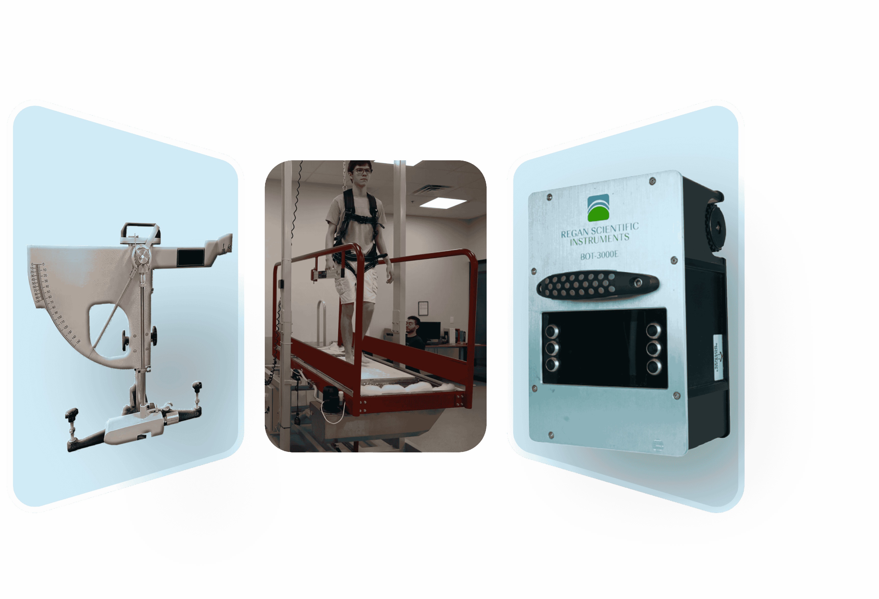 BOT 3000E audit report