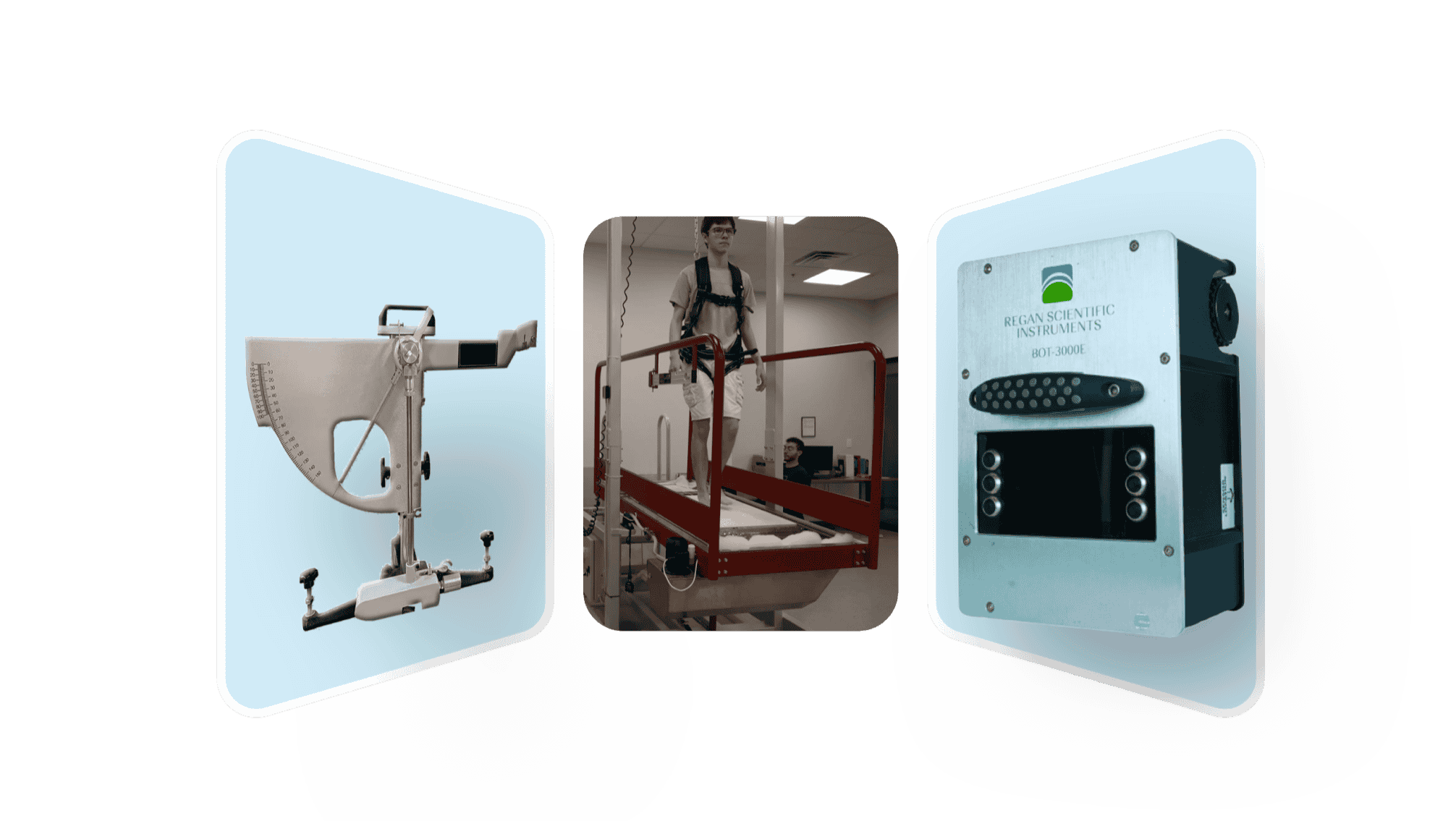 BOT 3000E audit report